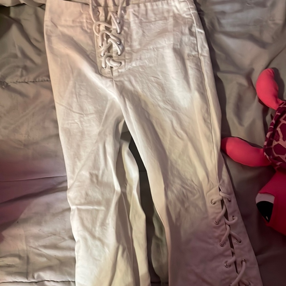 White and niceee